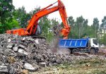 Вывоз строительного мусора