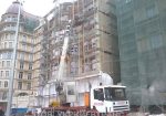 Аренда локтевой автовышки Киев