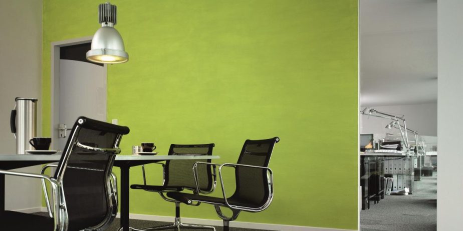 Эффект матового шелка