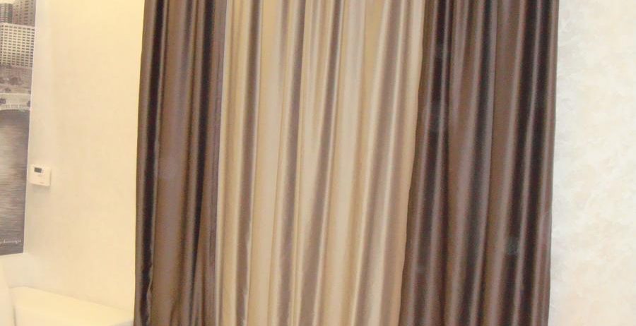 шторы в спальню