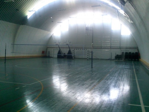 Физкультурно оздоровительные центры