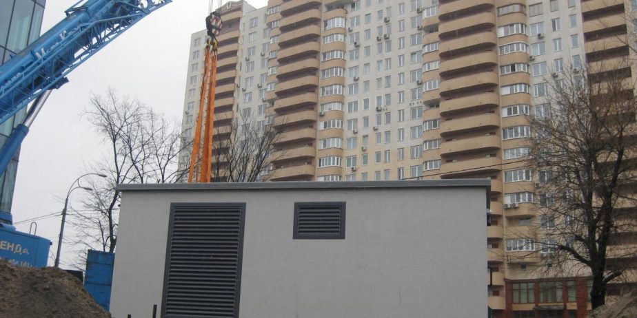 Стадия производства