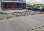 Терраса на крыше, Днепр