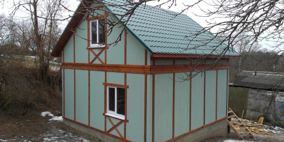 Проект “Алабама”, 71 кв.м. Домостроительная компания “РОСИЧИ” В нашу стандартную комплектацию дома входит то, за что другие берут дополнительную оплату: