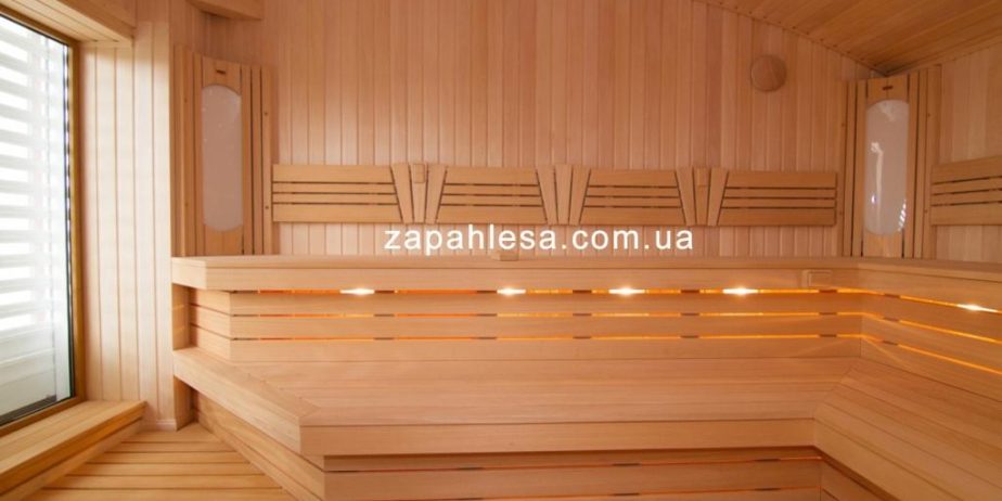 Вагонка ольховая для бани