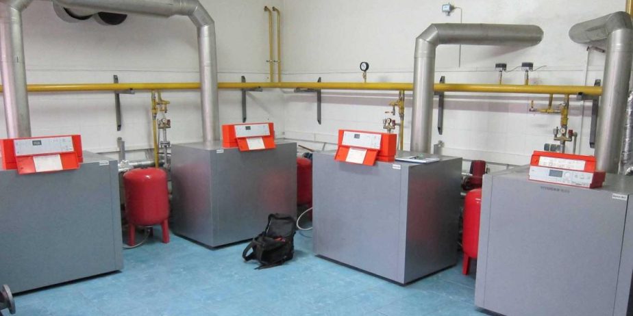 Проектирование и монтаж котельной