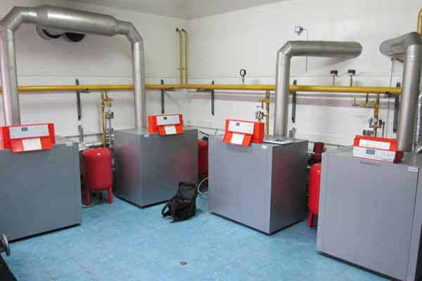 Проектирование и монтаж котельной