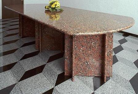 Гранитные изделия от производителя