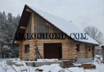 оригинальный и нестандартный загородный дом с эркером. Общая площадь дома составляет 160 кв.м. Дом о…