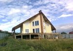 Каркасный дом под ключ. Киевская обл., Фастовский район