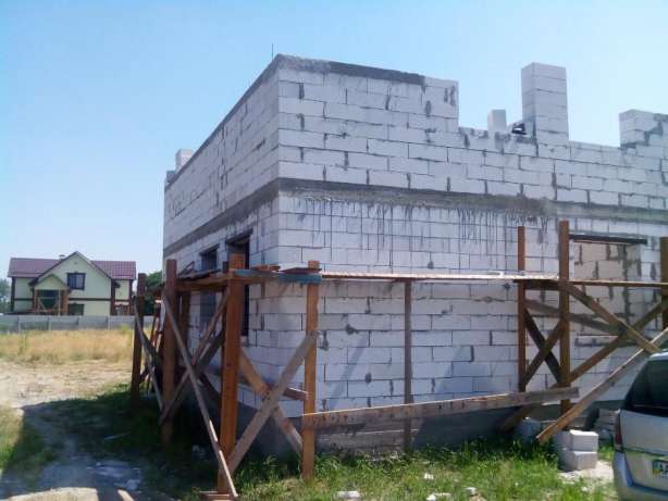 Дом Большая Дымерка