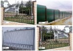 Заборы и ограждения любой сложности