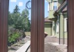 РЫБАЦКИЙ ГОСТЕВОЙ ДОМИК С ОКНАМИ ОТКРЫВАНИЕМ НАРУЖУ
