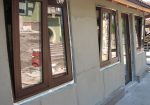РЫБАЦКИЙ ГОСТЕВОЙ ДОМИК С ОКНАМИ ОТКРЫВАНИЕМ НАРУЖУ