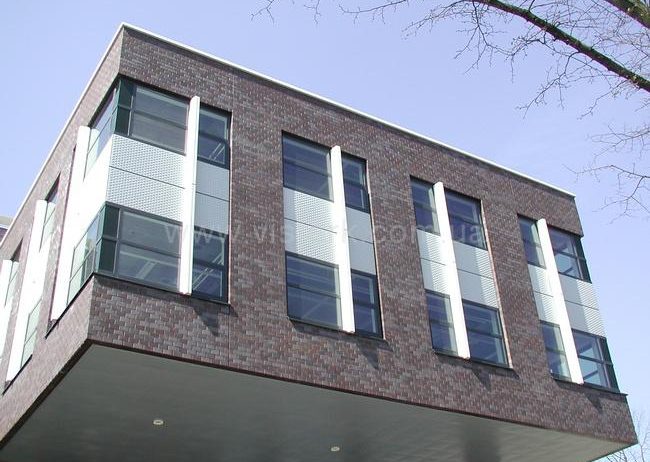 Клинкерный облицовочный кирпич Hagemeister Boston