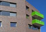 Клинкерный облицовочный кирпич Hagemeister Lubekt