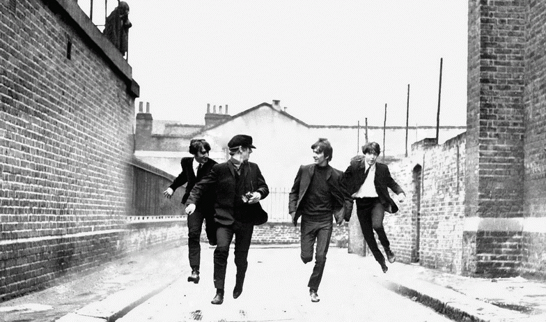 Трехмерная картина Beatles AP-008-1 990×680 mm Подробнее на сайте 3d-plitka.com