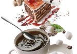 Трехмерный декор Кофе 3d-plitka.com