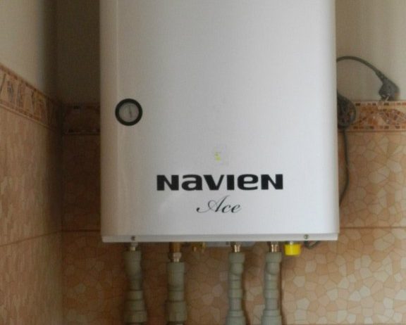 Монтаж газового котла в квартирі