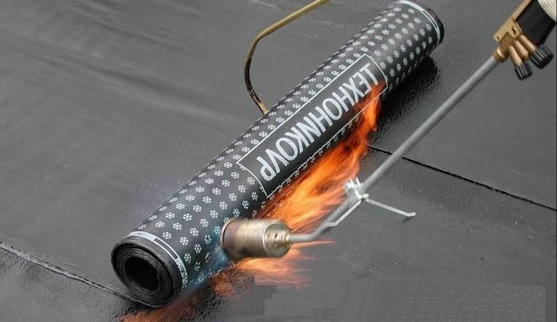 Капитальный ремонт кровли