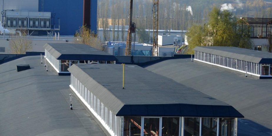 Капитальный ремонт кровли