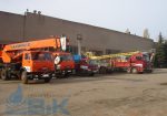 Аренда спецтехники в Николаеве