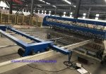 Многоконтактный Станок для производства сварной огражденной сетки