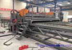Многоконтактный Станок для производства сварной арматурной сетки