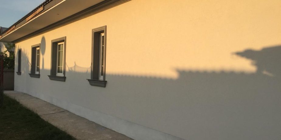 Дом в ПГТ Васильевка, Запорожской области