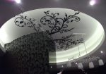 Делаем натяжные потолки под ключ