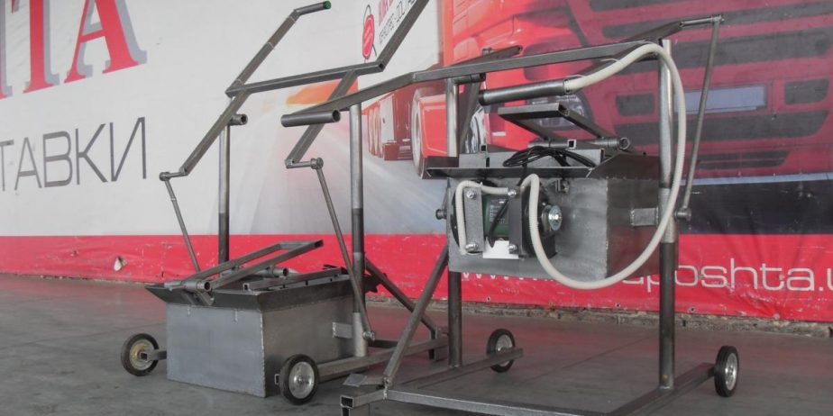 Вибростанки для производства, изготовления шлакоблоков