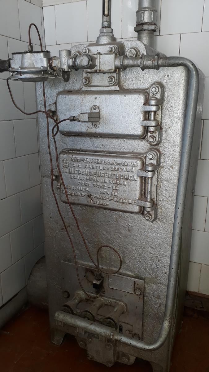Ремонт газовых котлов