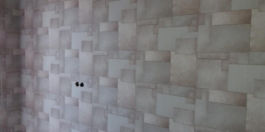 поклейка обоев ремонт квартиры