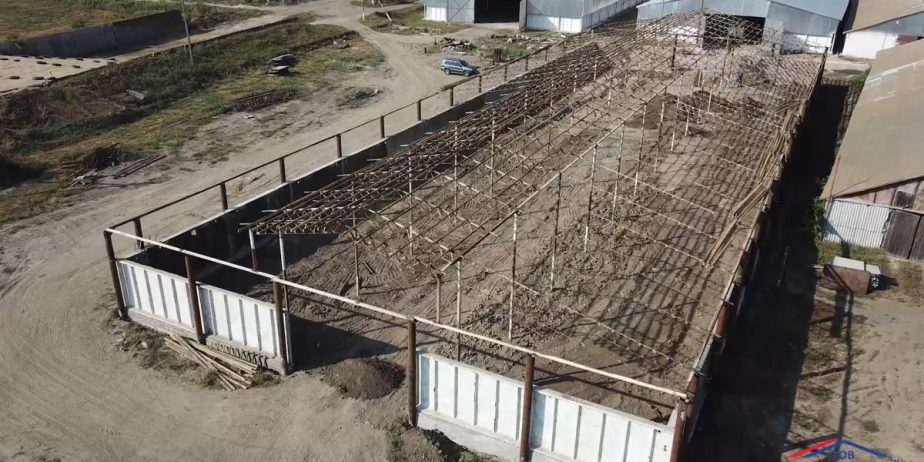 Промышленный ремонт кровли