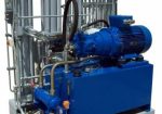 дожимной гидравлический бустер для газа