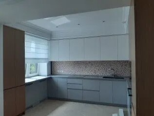 Покраска МДФ фасадов