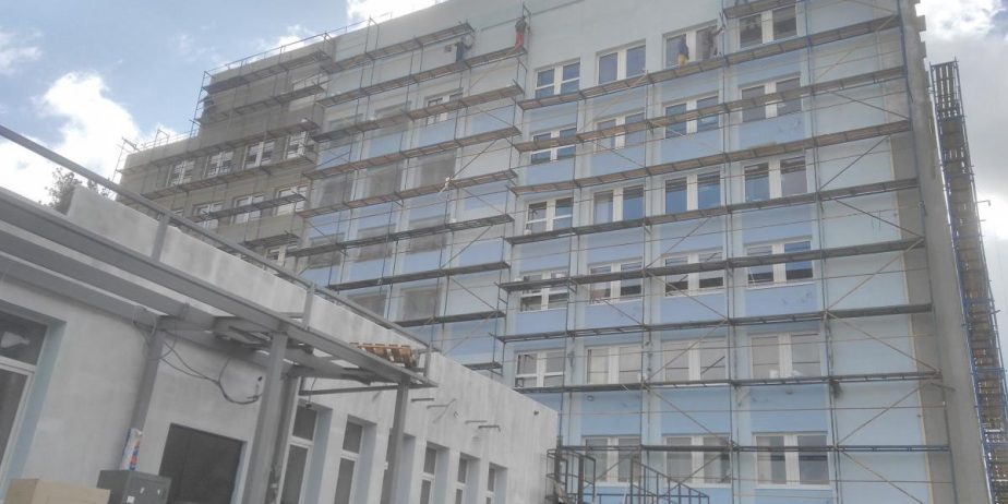 Утепление минеральной ватой