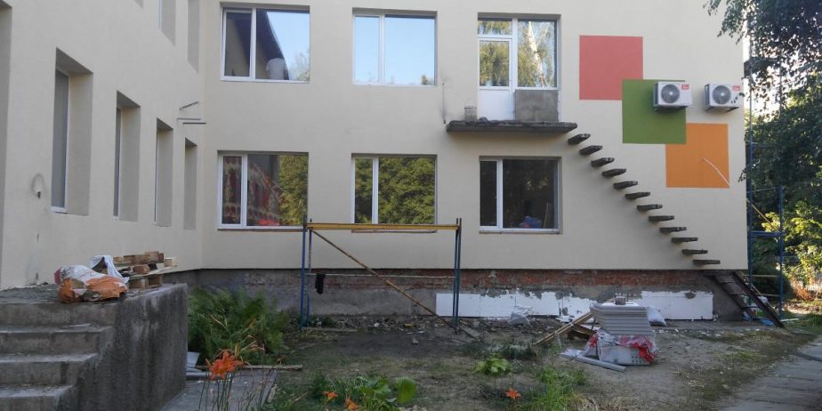 Утепление минеральной ватой