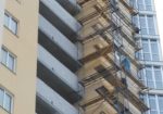 нанесение декоративной штукатурки
