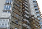нанесение декоративной штукатурки