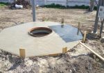 Будівництво насосної станції
