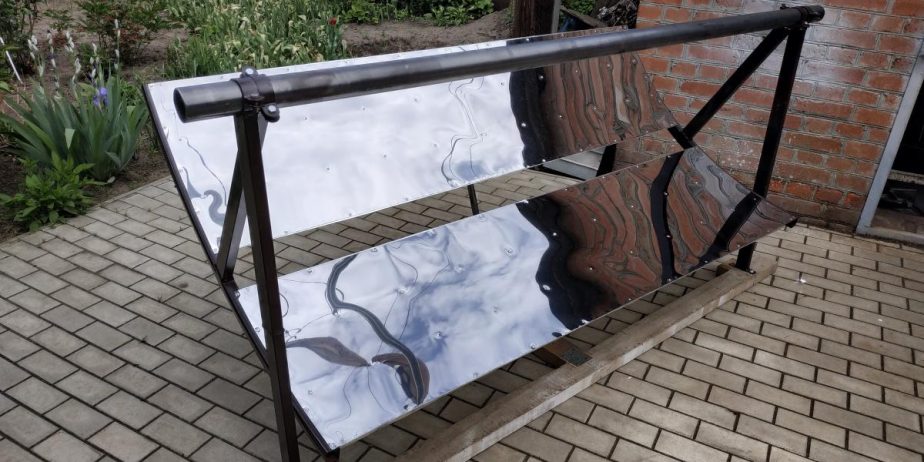 Солнечный коллектор СК-2М