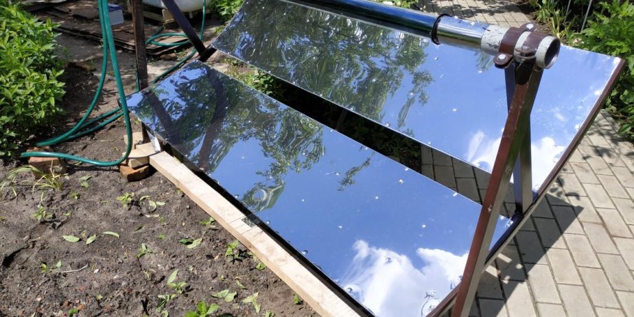 Солнечный коллектор СК-2М