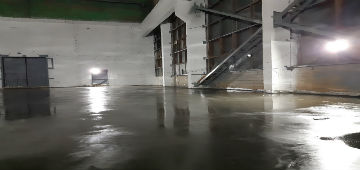 Топпинг-сухой упрочнитель для промышленных полов