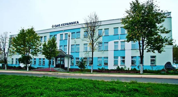 рядовой кирпич ОАО “Керамика”