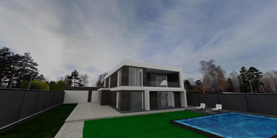 проект дома