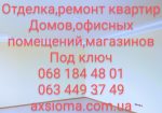 Ремонт офісних приміщень