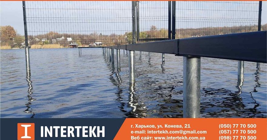 Геошурупы – сваи винтовые