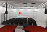 Конференцзал для “МЕТИНВЕСТ» Мариуполь