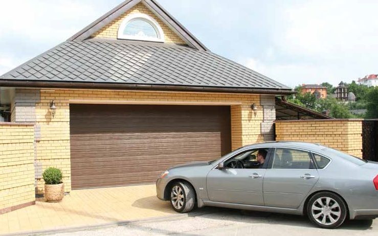 Компания “Картек” предлагает продажу и установку принципиально новых автоматических гаражных ворот “CARTECK RSC”. Эта новинка сезона 2014 года в подходах